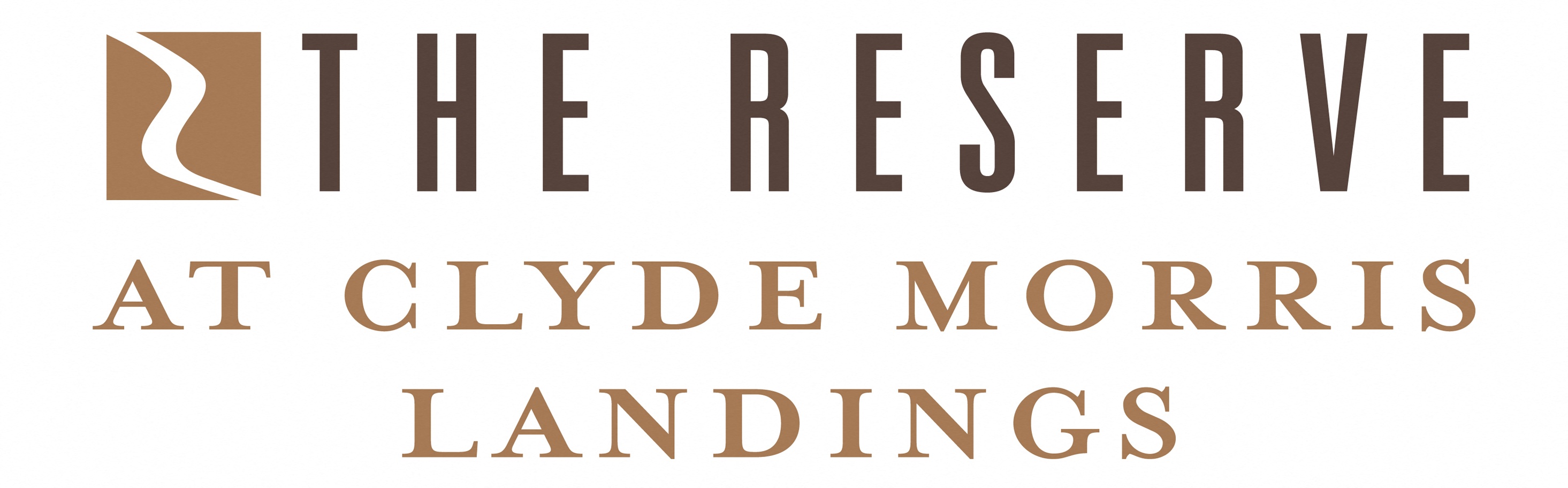 The Reserve at Clyde Morris Landings logo